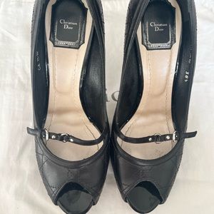 Dior heels